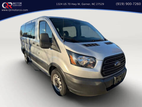 2018 Ford Transit