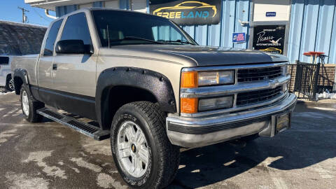 1998 Chevrolet C/K 1500 Series for sale at Freeland LLC in Waukesha WI