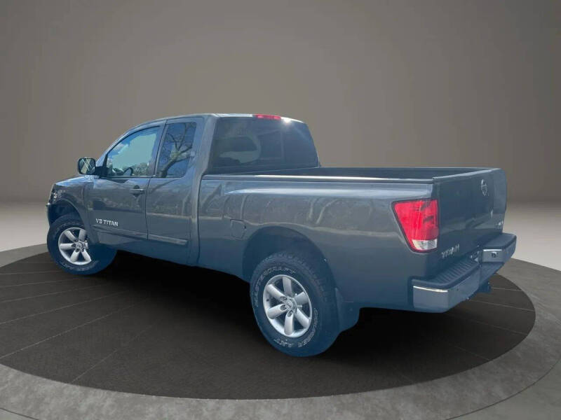 2011 Nissan Titan