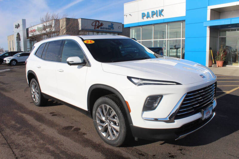 2026 Buick Enclave Preferred