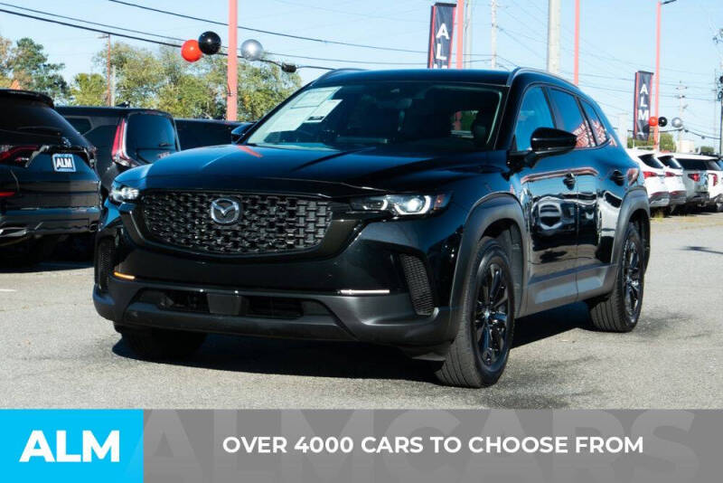 2024 Mazda CX-50 2.5 S Preferred