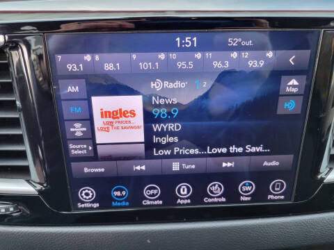 2018 Chrysler WHEELCHAIR VAN