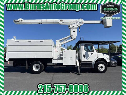 2017 Freightliner M2 106