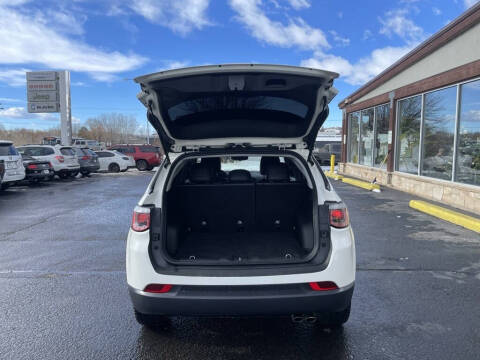2019 Jeep Compass Altitude