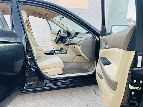 2010 Honda Accord LX