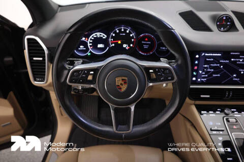 2022 Porsche Cayenne