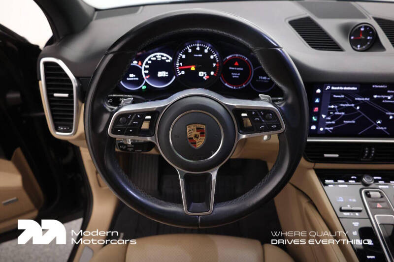 2022 Porsche Cayenne