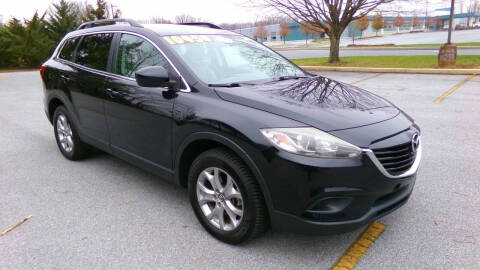 2014 Mazda CX-9 Touring