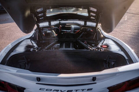 2025 Chevrolet Corvette Stingray