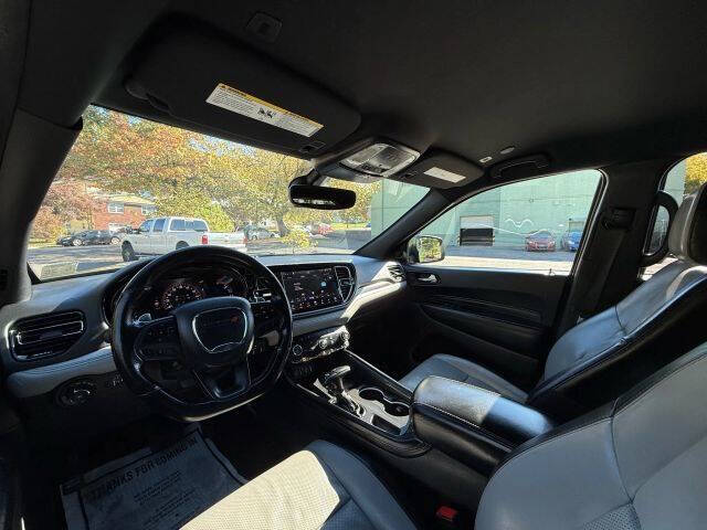 2021 Dodge Durango R/T