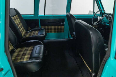 1971 Chevrolet Suburban