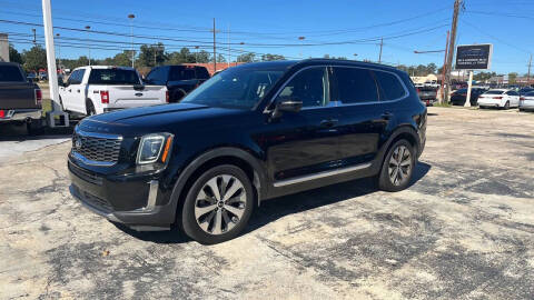 2020 Kia Telluride S