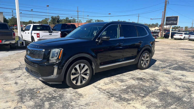2020 Kia Telluride S