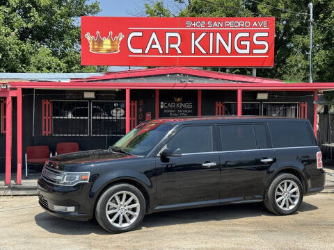 2017 Ford Flex for sale at Car Kings in San Antonio TX