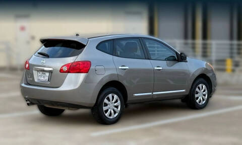 2013 Nissan Rogue