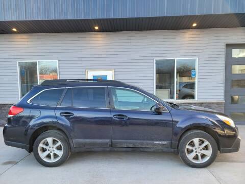 2014 Subaru Outback for sale at Farris Auto in Cottage Grove WI