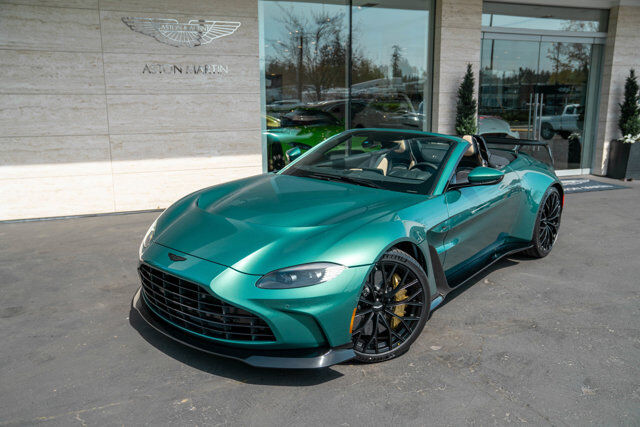 2023 Aston Martin Vantage 45