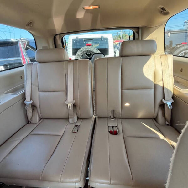 2014 Cadillac Escalade ESV Premium