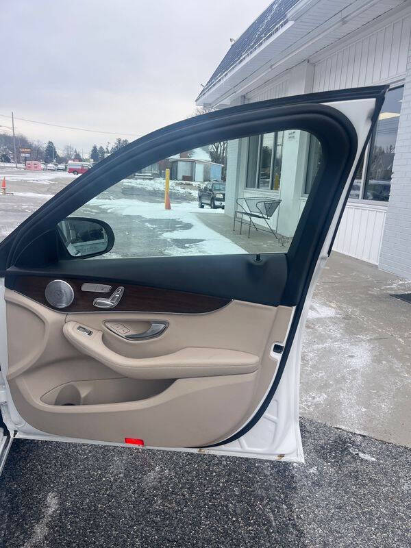 2021 Mercedes-Benz C-Class C 300 4MATIC