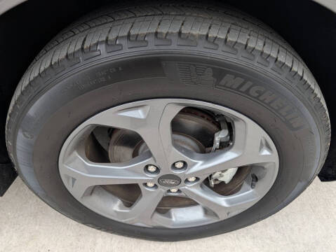 2023 Ford Escape Hybrid ST-Line Select