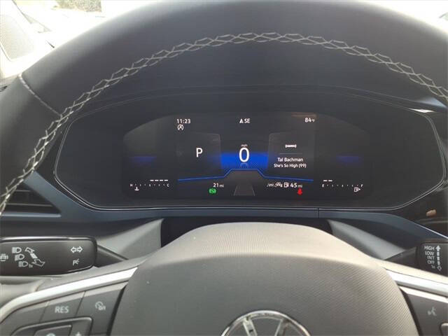 2024 Volkswagen Taos SE