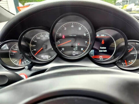 2012 Porsche Cayenne Tiptronic