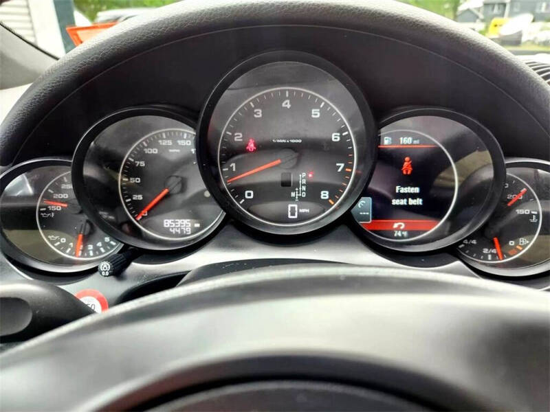 2012 Porsche Cayenne Tiptronic