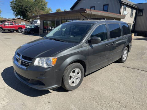 2012 Dodge Grand Caravan for sale at COUNTRYSIDE AUTO INC in Austin MN