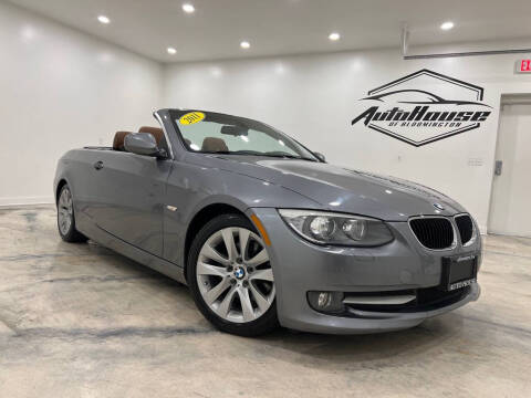 2011 BMW 3 Series for sale at Auto House of Bloomington in Bloomington IL