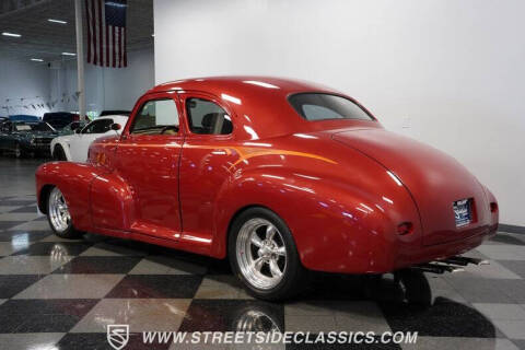 1948 Chevrolet Stylemaster