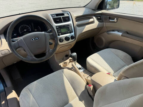 2009 Kia Sportage LX