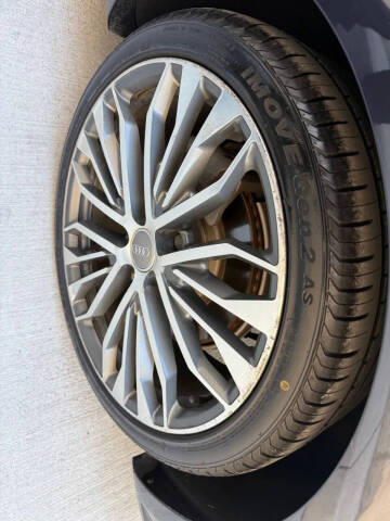 2016 Audi A6 2.0T quattro Premium Plus