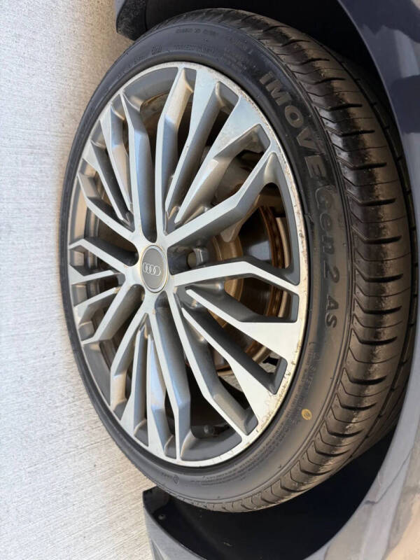 2016 Audi A6 2.0T quattro Premium Plus