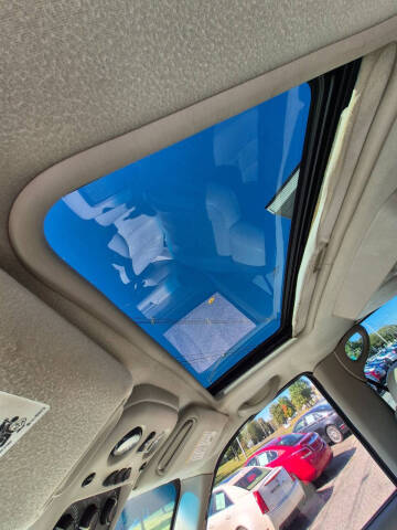 2004 Chevrolet Tahoe Z71