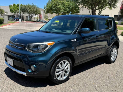2017 Kia Soul +