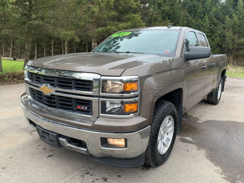 2014 Chevrolet Silverado 1500 for sale at SMS Motorsports LLC in Cortland NY