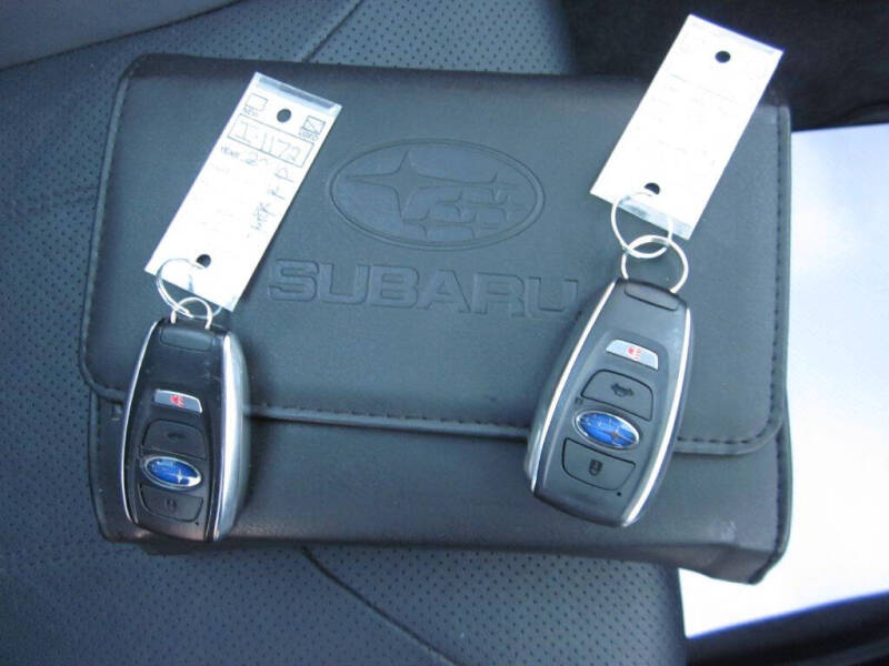 2020 Subaru Forester Limited