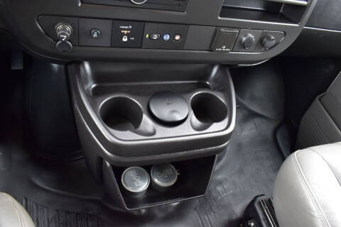 2018 GMC Savana 2500