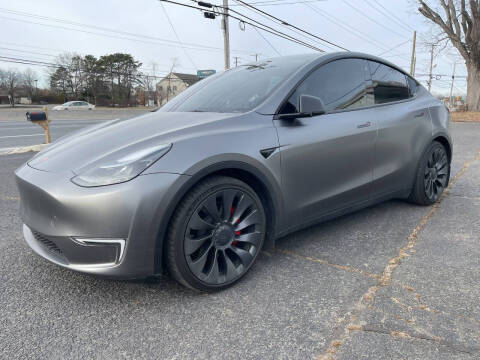 2023 Tesla Model Y Performance