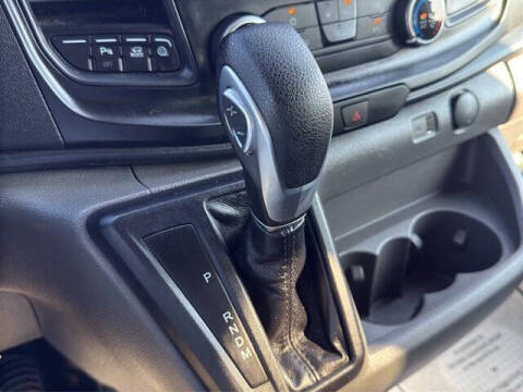 2024 Ford Transit