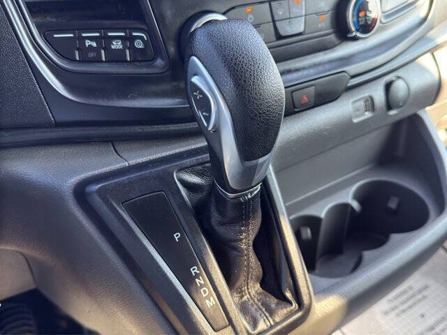 2024 Ford Transit