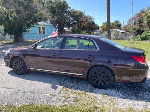 2012 Toyota Avalon