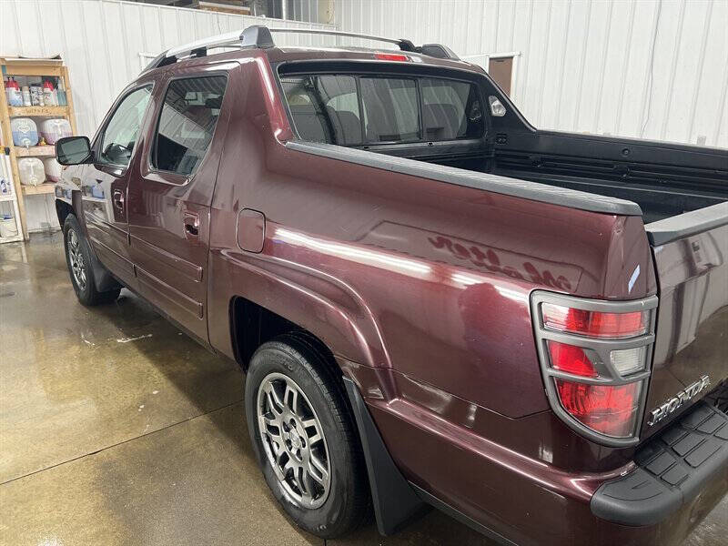 2013 Honda Ridgeline RTL