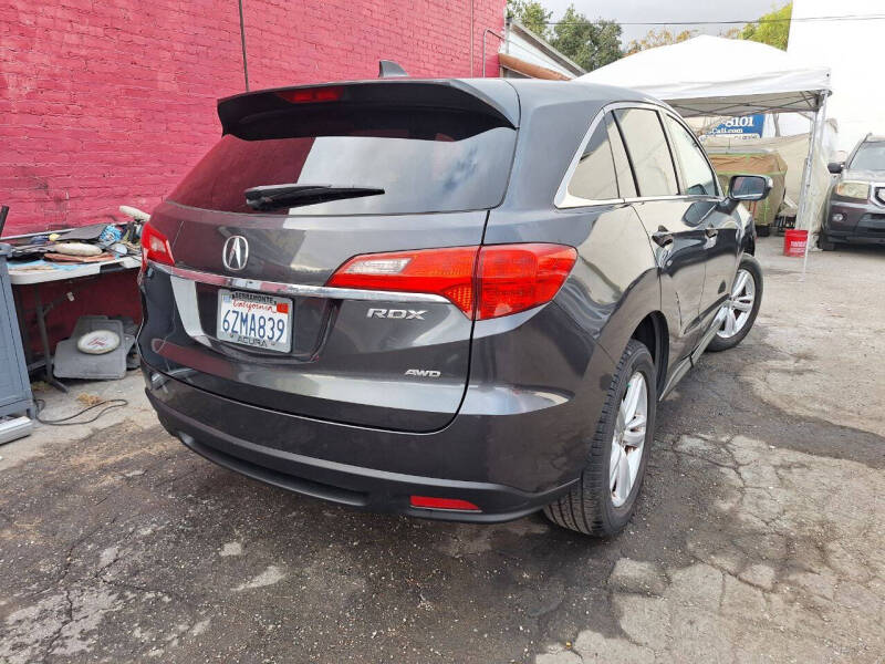 2013 Acura RDX w/Tech