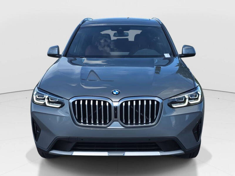 Used 2023 BMW X3 30i with VIN WBX47DP06PN194639 for sale in Lighthouse Point, FL