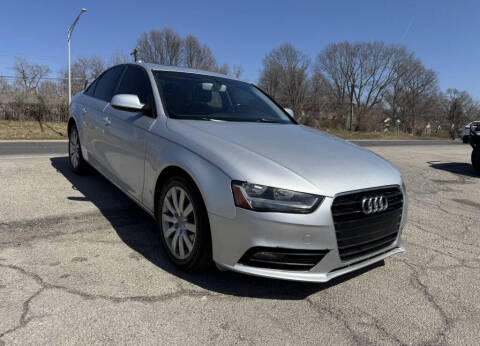 2014 Audi A4 for sale at InstaCar LLC in Independence MO
