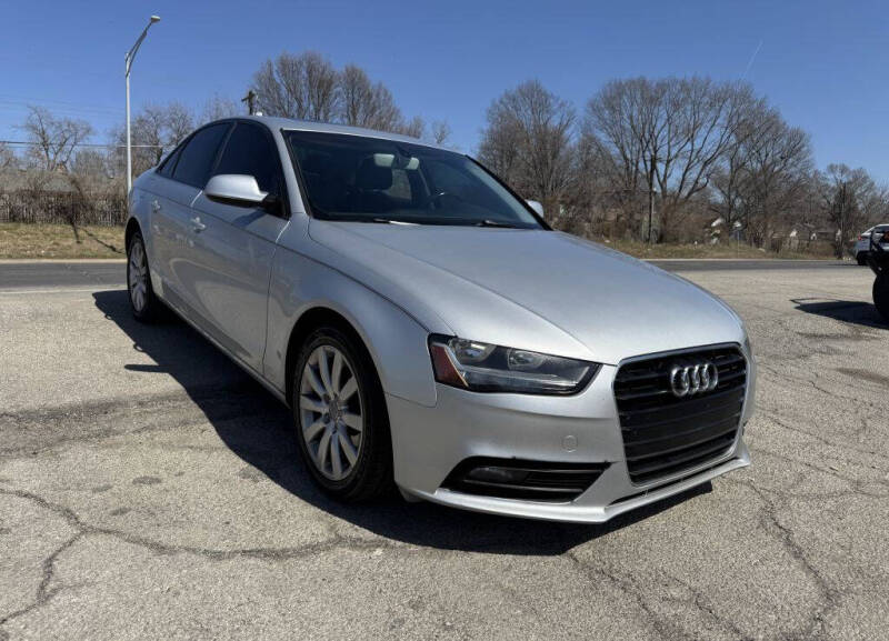 2014 Audi A4 2.0T Premium