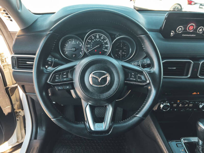 2017 Mazda CX-5 Touring