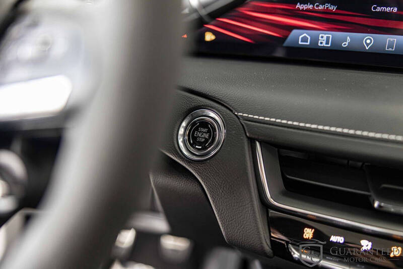 2025 Cadillac CT5-V Blackwing