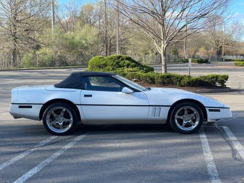 1987 Chevrolet Corvette
